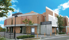 VIPシティホール新津