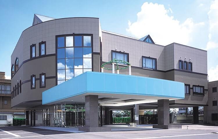 VIPシティホール県央
