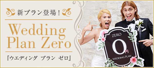 Wedding Plan Zero